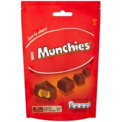 Nestle Munchies 8 x 104g