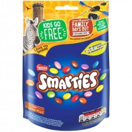 Nestle Smarties 8 x 105g