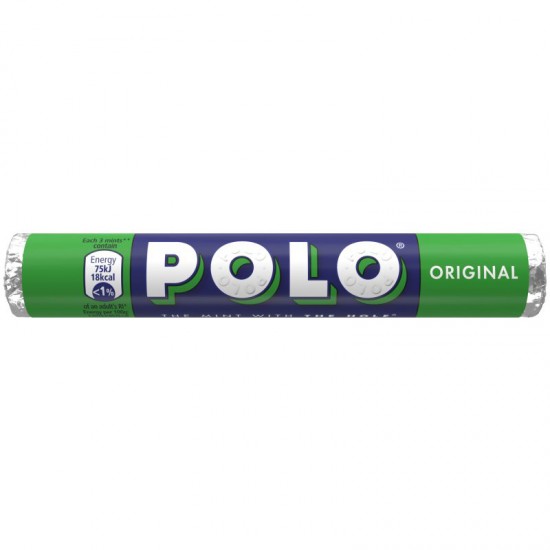 Polo Mints Original 32 x 34g