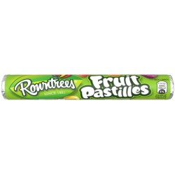 Rowntrees Fruit Pastilles 32 x 48g