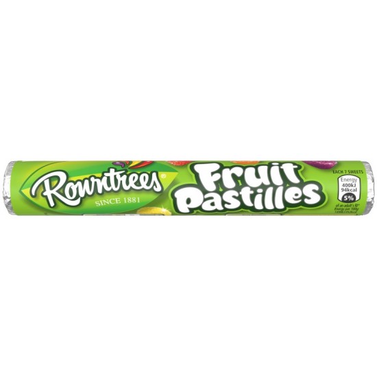 Rowntrees Fruit Pastilles 32 x 48g