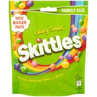 Skittles Crazy Sours 14 x 192g