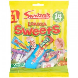 Swizzels Loadsa Sweets 12 x 135g