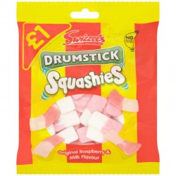 Swizzels Drumstick Squashies 32 x 120g