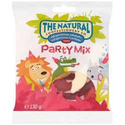 The Natural Confectionery Co. Party Mix 10 x 130g