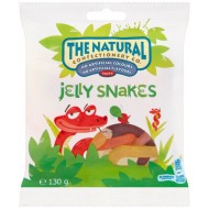 The Natural Confectionery Co. Jelly Snakes 10 x 110g