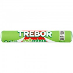 Trebor Softmints Peppermint 40 x 45g