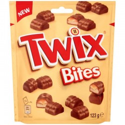 Twix Bites 9 x 123g
