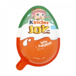 Kinder Joy Eggs 72 x 20g