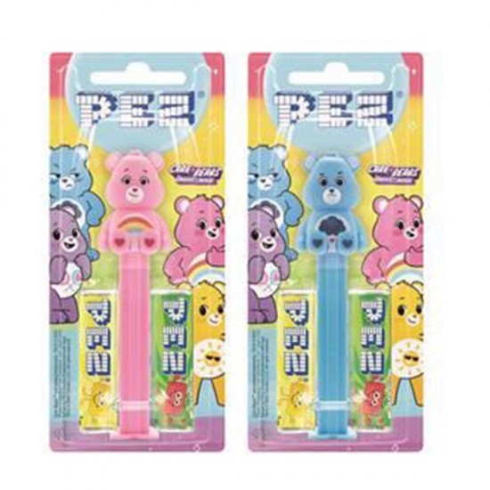 Pez Care Bears 12 x 17g