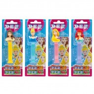 Pez Disney Princess 12 x 17g