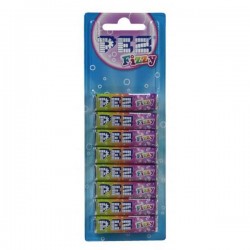 Pez Fizzy Refill 8 Pack x 18