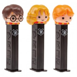 Pez Harry Potter 12 x 17g