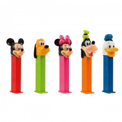 Pez Mickey Mouse 12 x 17g