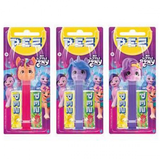 Pez My Little Pony 12 x 17g