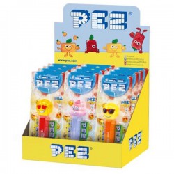 Pez Pezmojis 12 x 17g