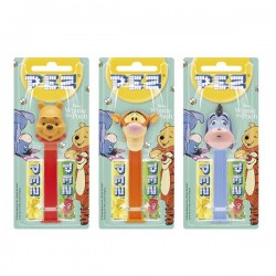 Pez Winnie The Pooh 12 x 17g