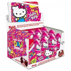Zaini Hello Kitty Surprise Egg 24 x 20g