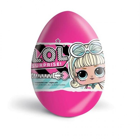 Zaini LOL Surprise Egg 24 x 20g