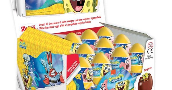 Spongebob egg surprise cheap