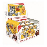Zaini Tom & Jerry Surprise Egg 24 x 20g