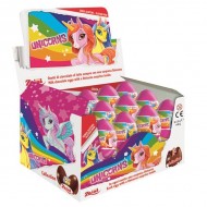 Zaini Unicorns Surprise Egg 24 x 20g