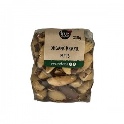 Organic Brazil Nuts 6 x 250g