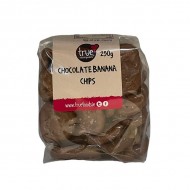 Chocolate Banana Chips 6 x 250g