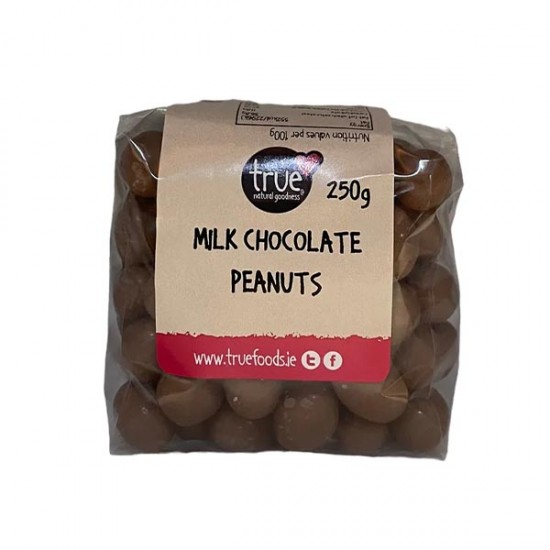 Chocolate Peanuts 6 x 250g