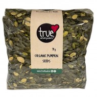 Organic Pumpkin Seeds 6 x 1kg