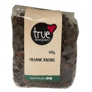 Organic Raisins 6 x 500g