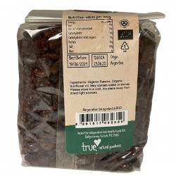 Organic Raisins 6 x 500g