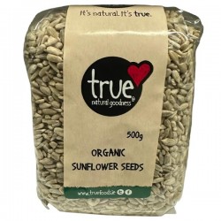 Organic Sunflower Seeds 6 x 500g