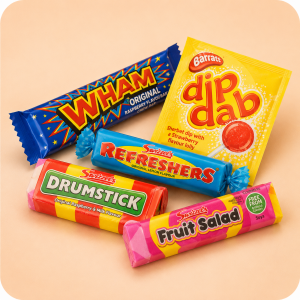 Retro Sweets