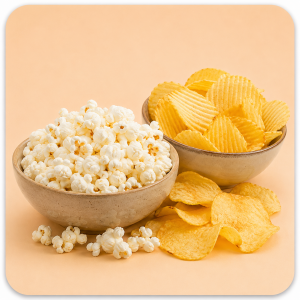 Snacks & Crisps
