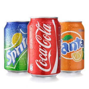 Soft Drinks & Beverages