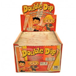 Double Dip: 36-Piece Box