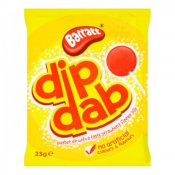 Barratt Dip Dab 50 x 23g