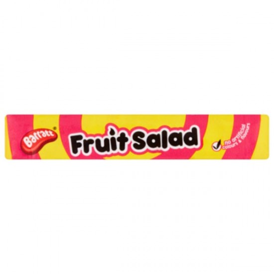 Barratt Fruit Salad Chews 40 x 36g