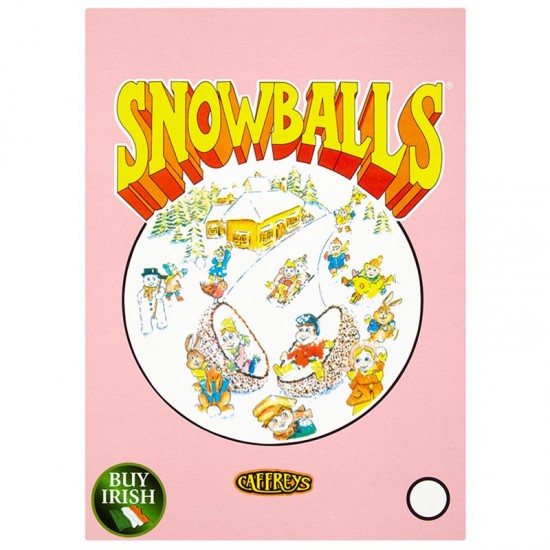 Caffreys Snowballs 36 x 30g