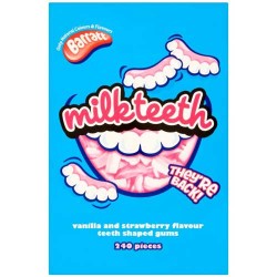 Barratt Milk Teeth 240 Pieces