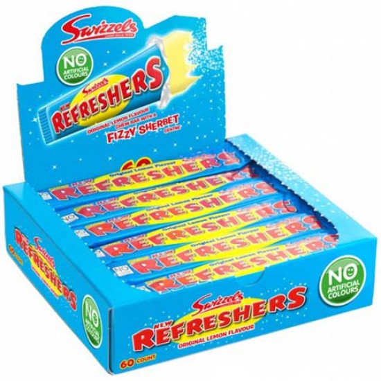 Refresher Bar 60 x 27g