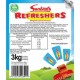 Refresher Sweets 3kg Bag