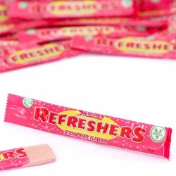 Strawberry Refresher Bar 60 x 27g