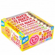 Swizzels Giant Love Hearts 24 x 44g