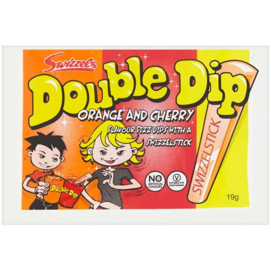 Double Dip: 36-Piece Box