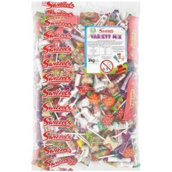 Swizzels Retro Variety Mix 3kg