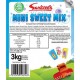 Swizzels Mini Sweet Mix 3kg