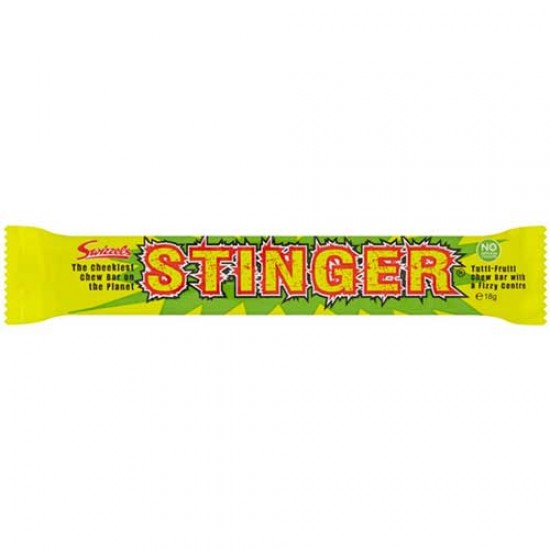 Stingers Bar 60 x 27g