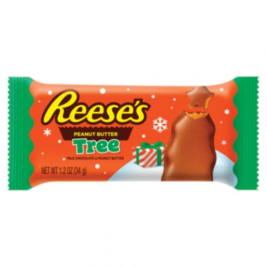 Reese's Peanut Butter Tree 36 x 34g Reese's Peanut Butter Tree 36 x 34g